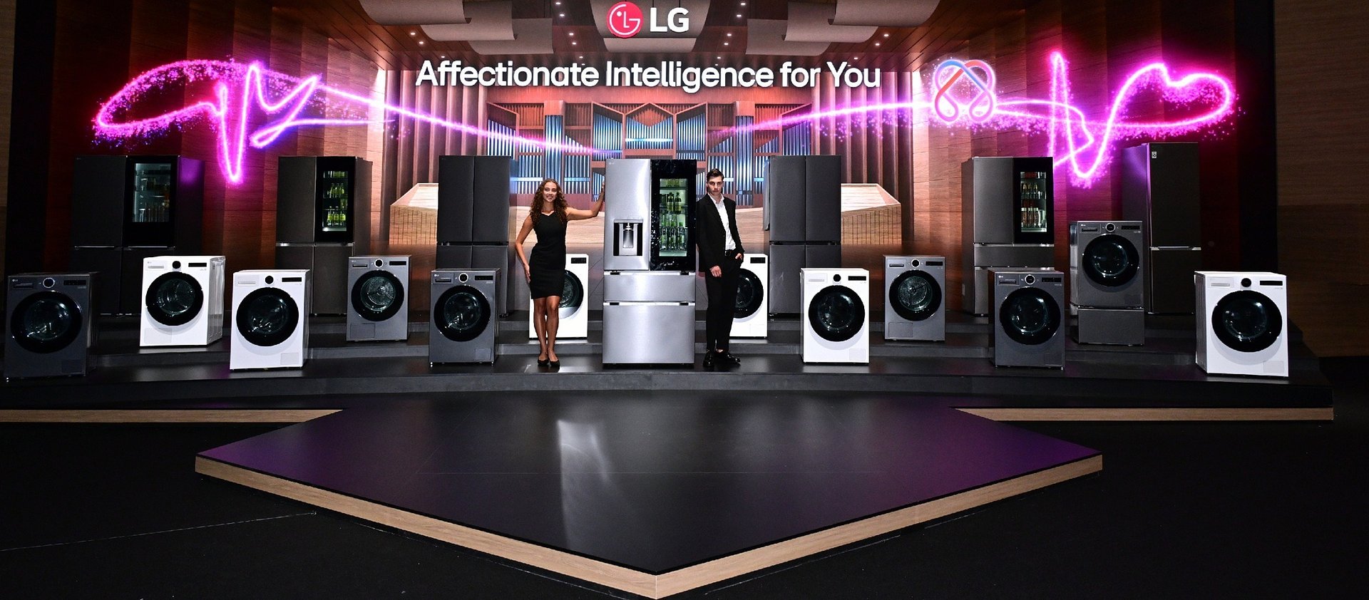 LG zaprezentuje rozwiązania AI do domu na targach IFA 2025