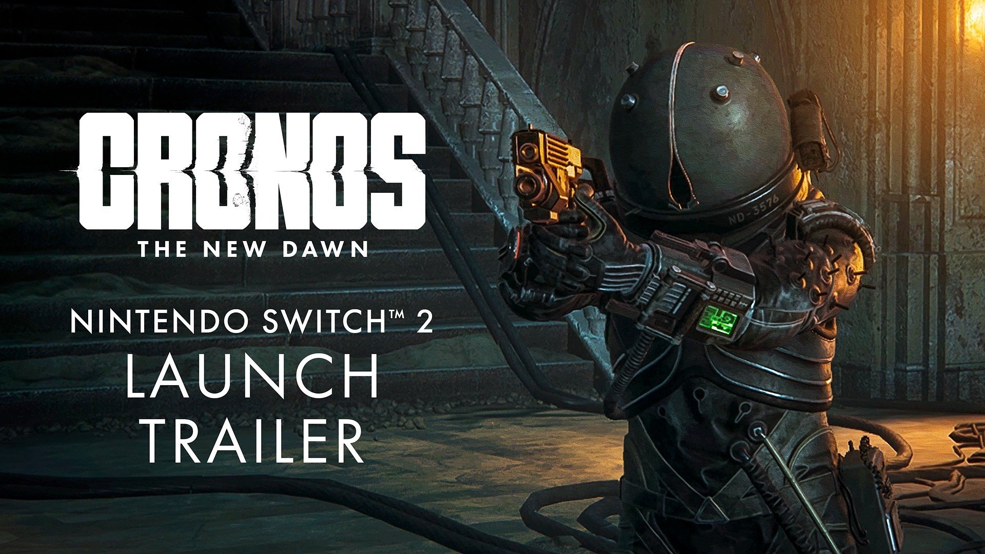 Globalna premiera „Cronos: The New Dawn” na Nintendo Switch 2, PC, PlayStation i Xbox