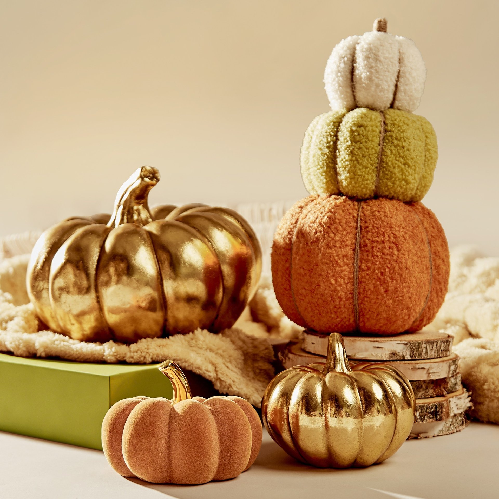 Jesienne inspiracje od Empiku – od Hello Autumn po Halloween!
