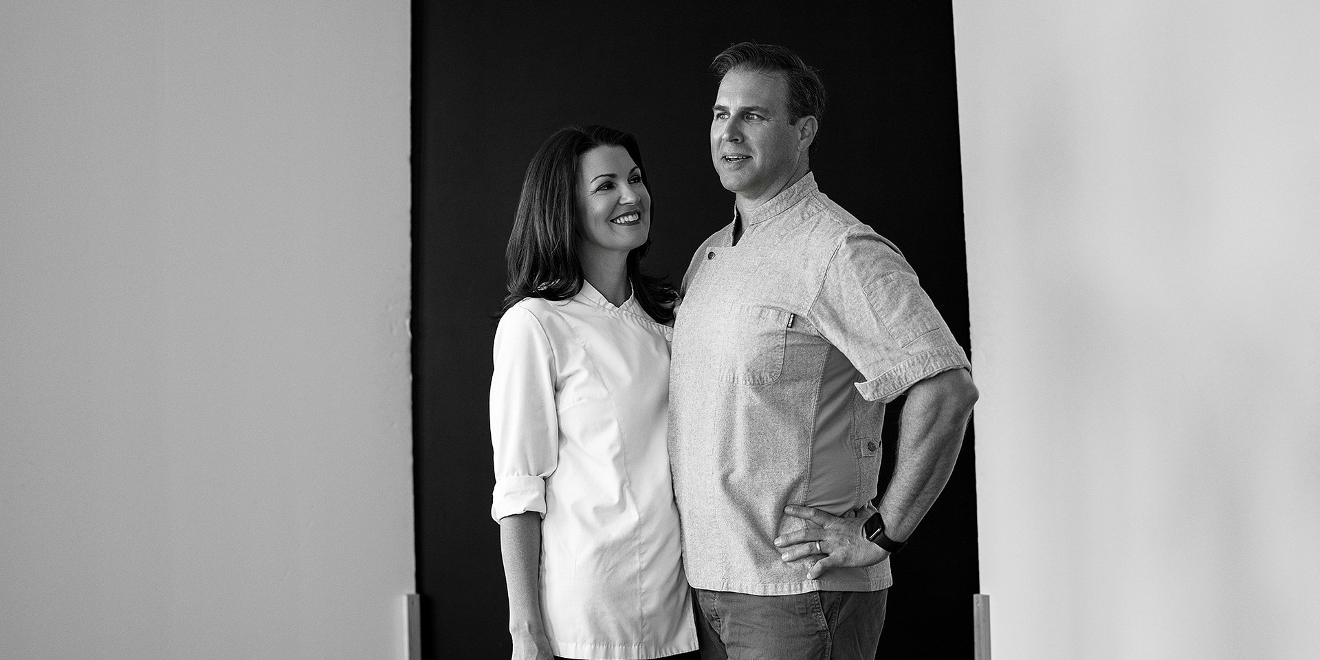 The Power Couple Era: Chef Building Culinary Empires Together