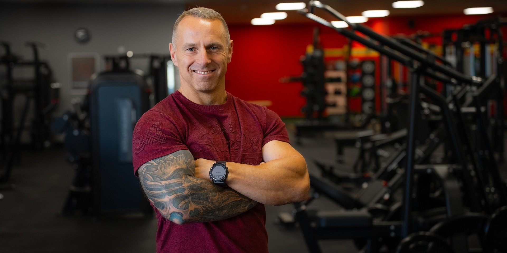 Xtreme Fitness Gyms otworzył klub w Konstancinie-Jeziornej