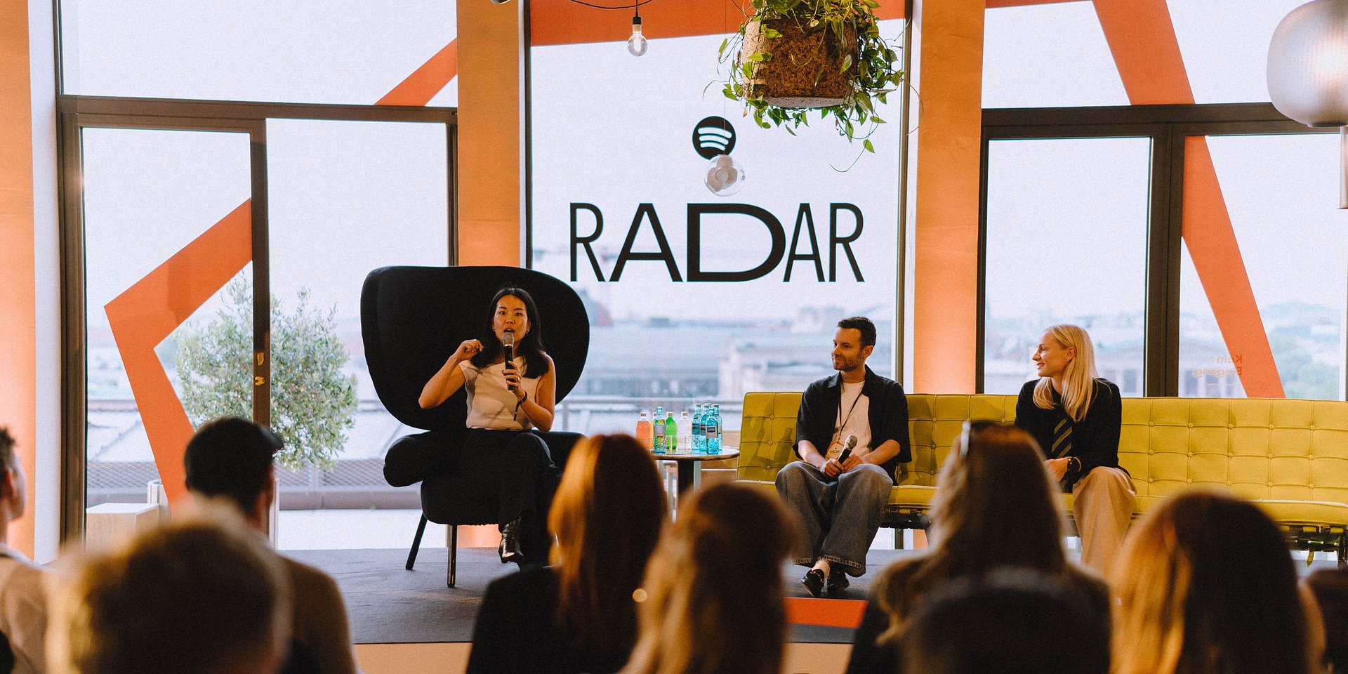 5 Jahre Spotify RADAR: Eine Bühne für über 1.000 neue Stimmen