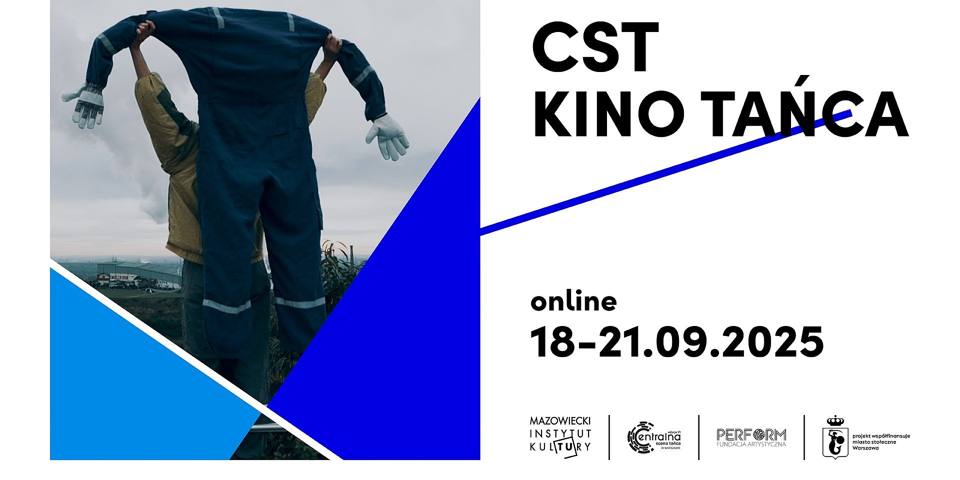 Więcej niż tło | CENTRALNA SCENA TAŃCA | KINO TAŃCA online, 18-21 września