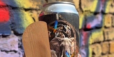 Award-winning Peel-and-Reveal Beer Label Printed on Domino N610i Showcases Creativity and Technology in Harmony