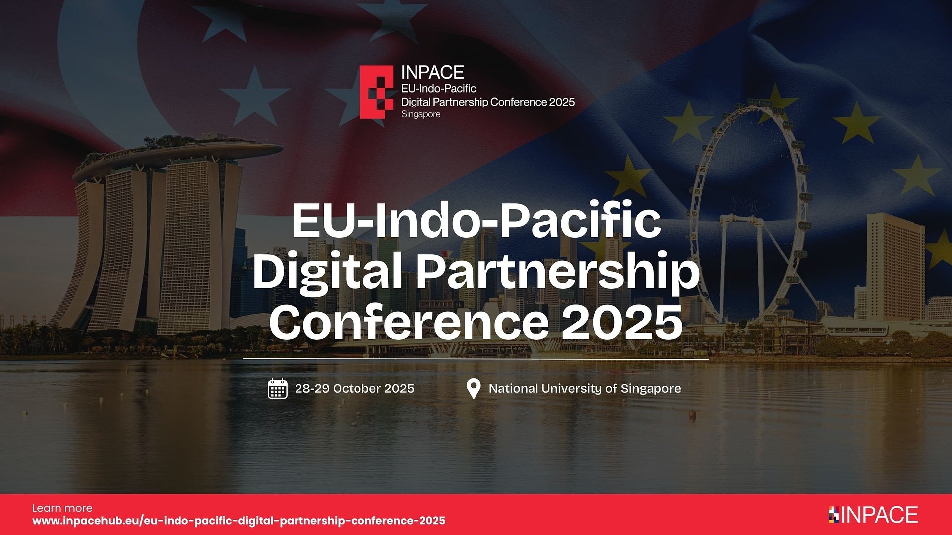 EU-Indo-Pacific Digital Partnership Conference 2025 in Singapore to Advance Cooperation in Digital Technologies