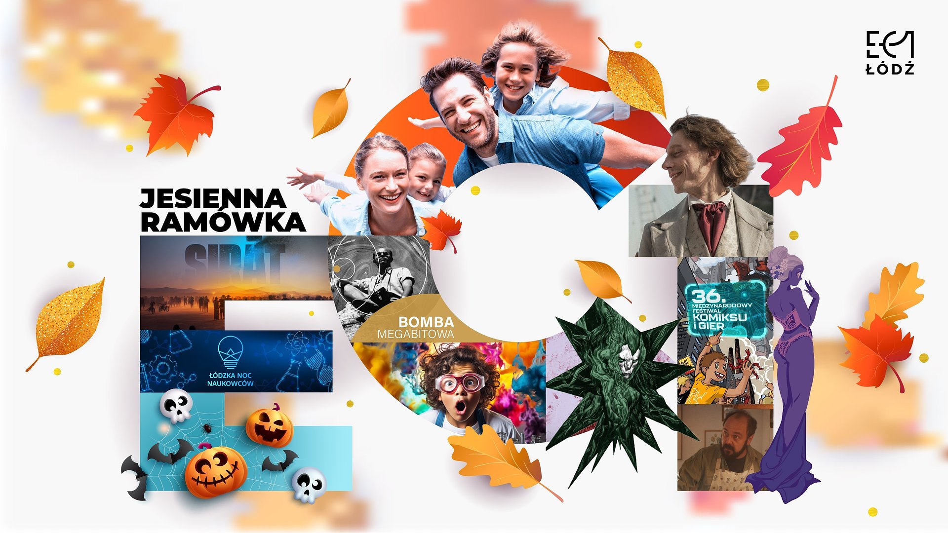 Zapraszamy na konferencję prasową 10 września 2025 (środa), o godz. 13:30, do Narodowego Centrum Kultury Filmowej – EC1 Łódź, III piętro, NCKF Przypadek Café.