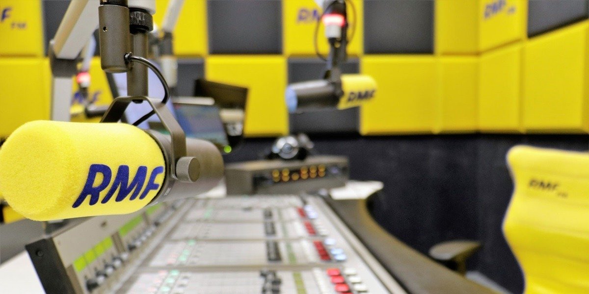 RMF FM niezmiennie na szczycie. Coraz mocniejsza pozycja lidera rynku radiowego w Polsce!
