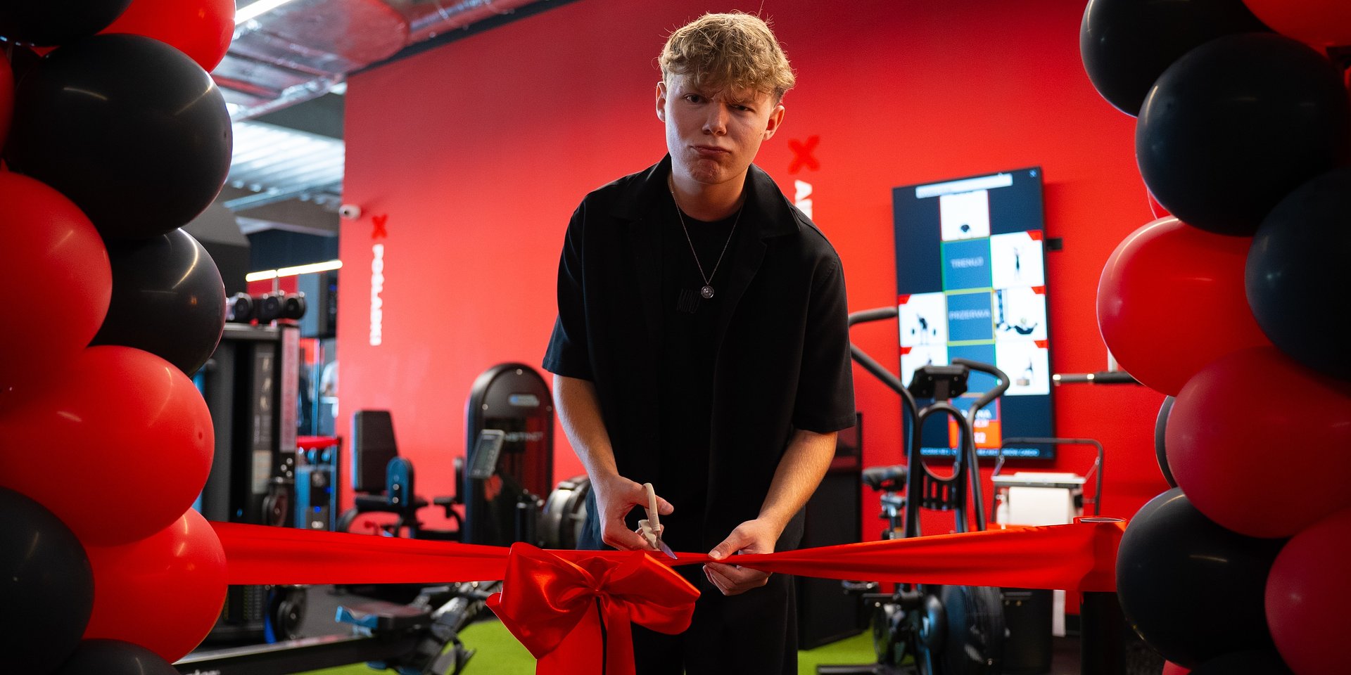 Drugi klub Xtreme Fitness Gyms w Tarnowskich Górach