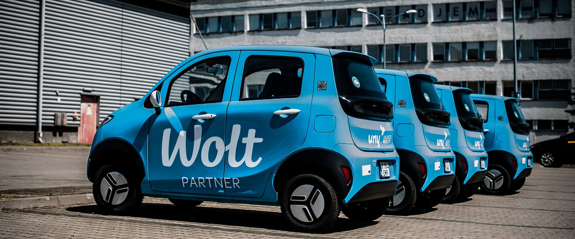 Wolt świętuje Światowy Dzień Pojazdów Elektrycznych, stawiając na czystsze dostawy w Polsce