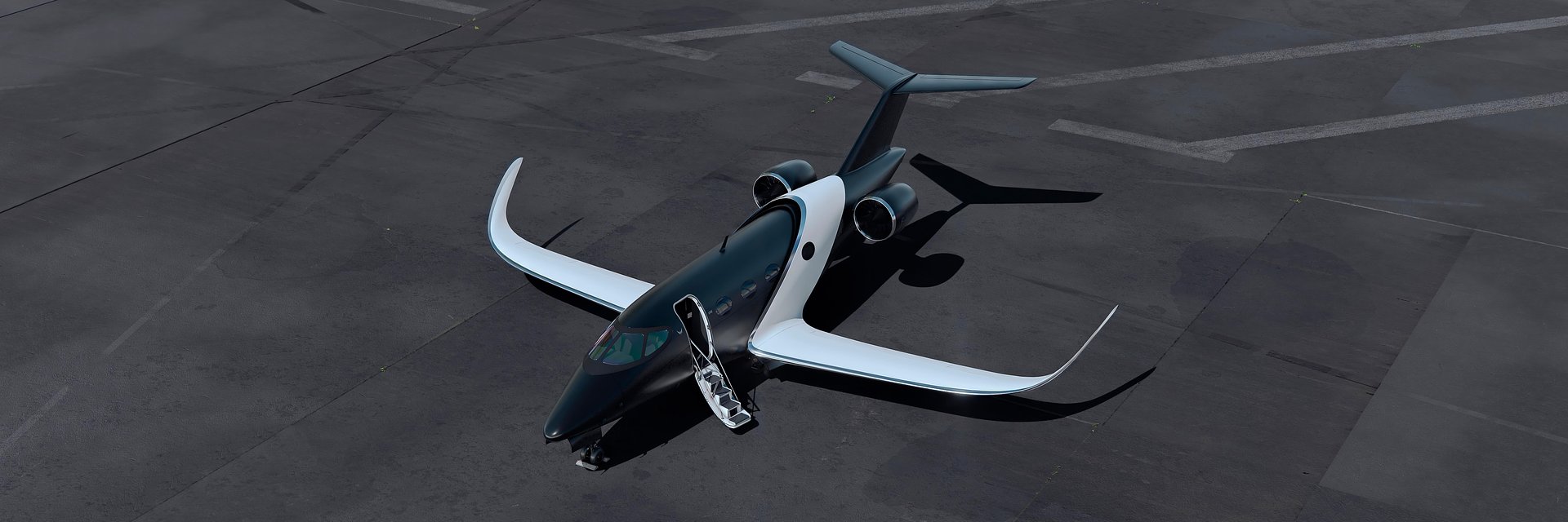 Beyond Aero unveils the first electric business aircraft designed for hydrogen propulsion at the Paris Air Show.