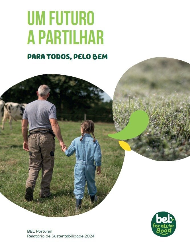 Bel Portugal publica Relatório de Sustentabilidade e reafirma ambição de ser a empresa mais sustentável em Portugal