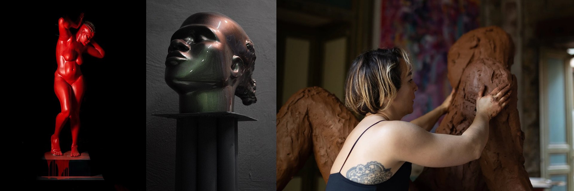 Sculptor Gabriella Furno Announces New Berlin Gallery and Studio Space ‘Schattenlos Gallery’ Set to Open in 2026