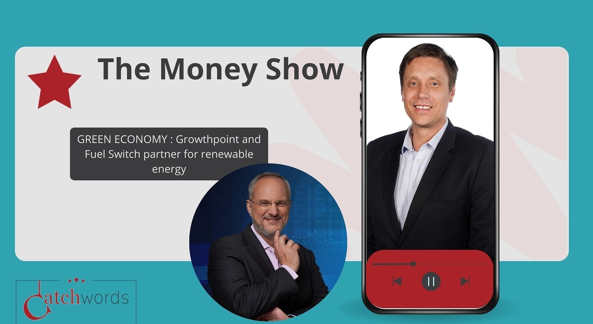 Stephen Grootes speaks to Werner van Antwerpen, Growthpoint’s Head of Corporate Advisory.