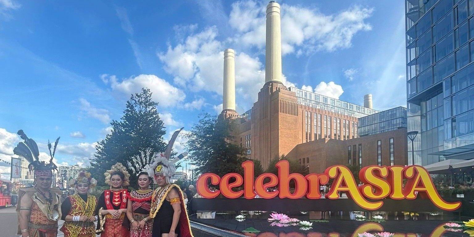 Sarawak Tourism Board Celebrates Success at London’s CelebrASIA 2025