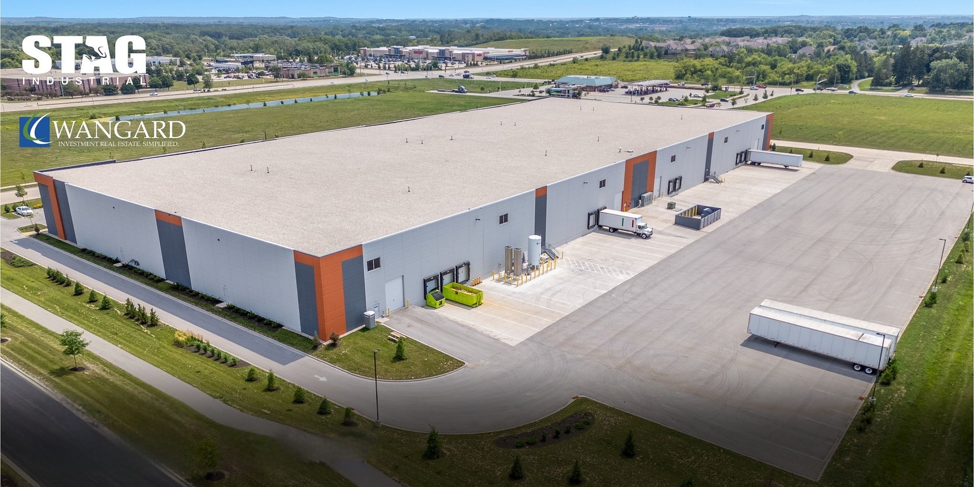 Wangard Partners Expands Third-Party Property Management by 5.2 Million SF with STAG Industrial's Wisconsin Portfolio