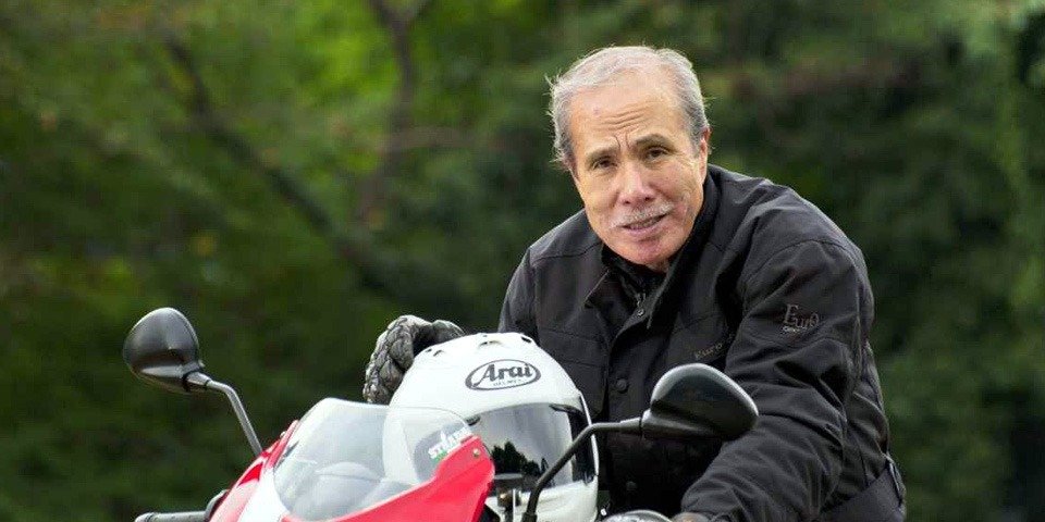 Michio Arai Inducted to the Motorcycle Federation of Japan’s Motorcycle Sports Hall of Fame