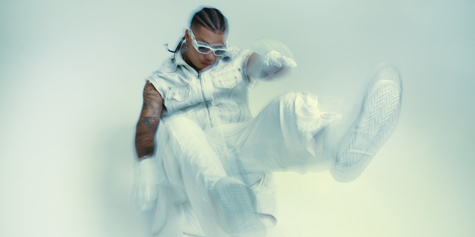 Boza recibe nominación en los Latin GRAMMY® 2025