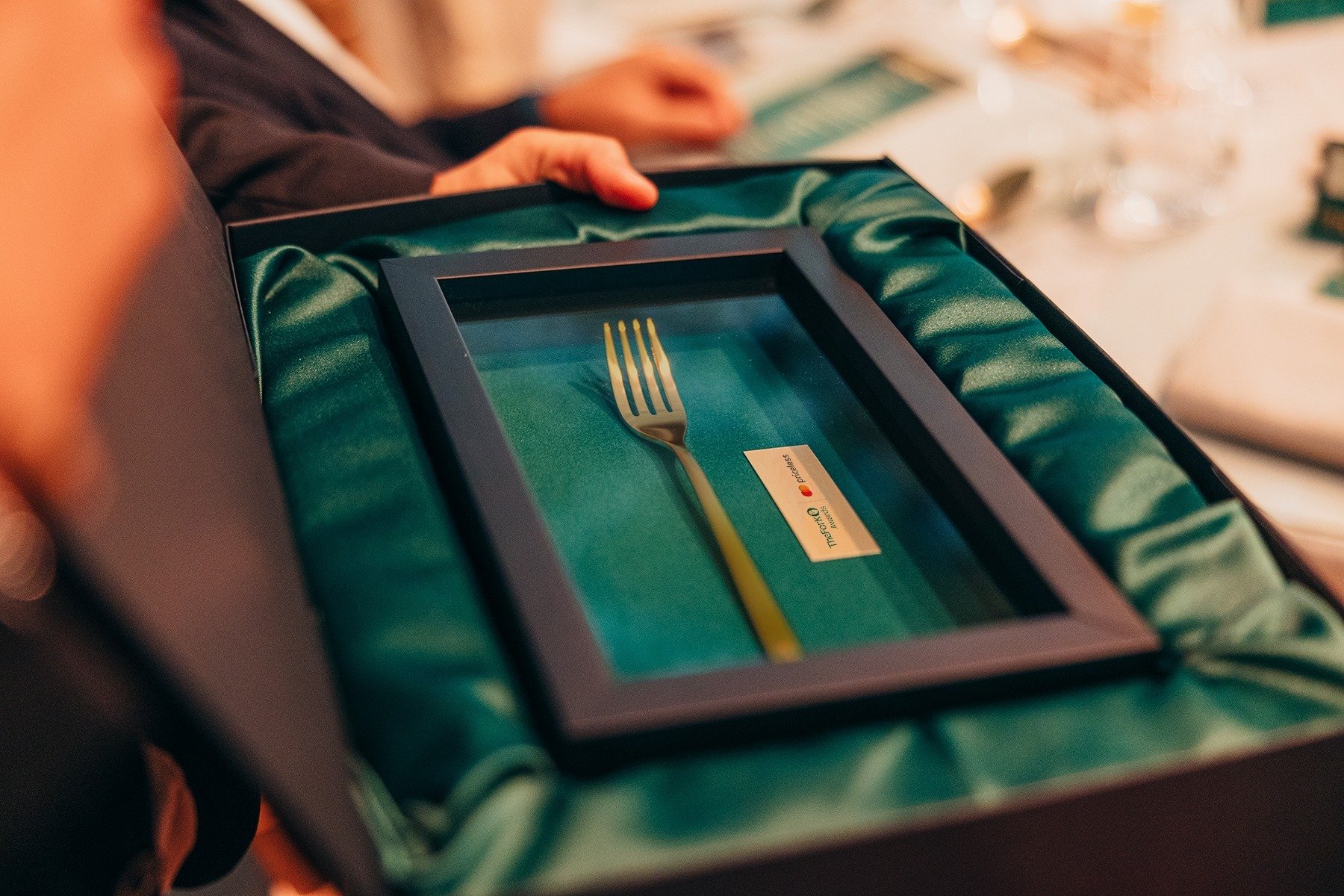 TheFork Awards con Mastercard 2025: i 6 migliori ristoranti dell’anno in Campania