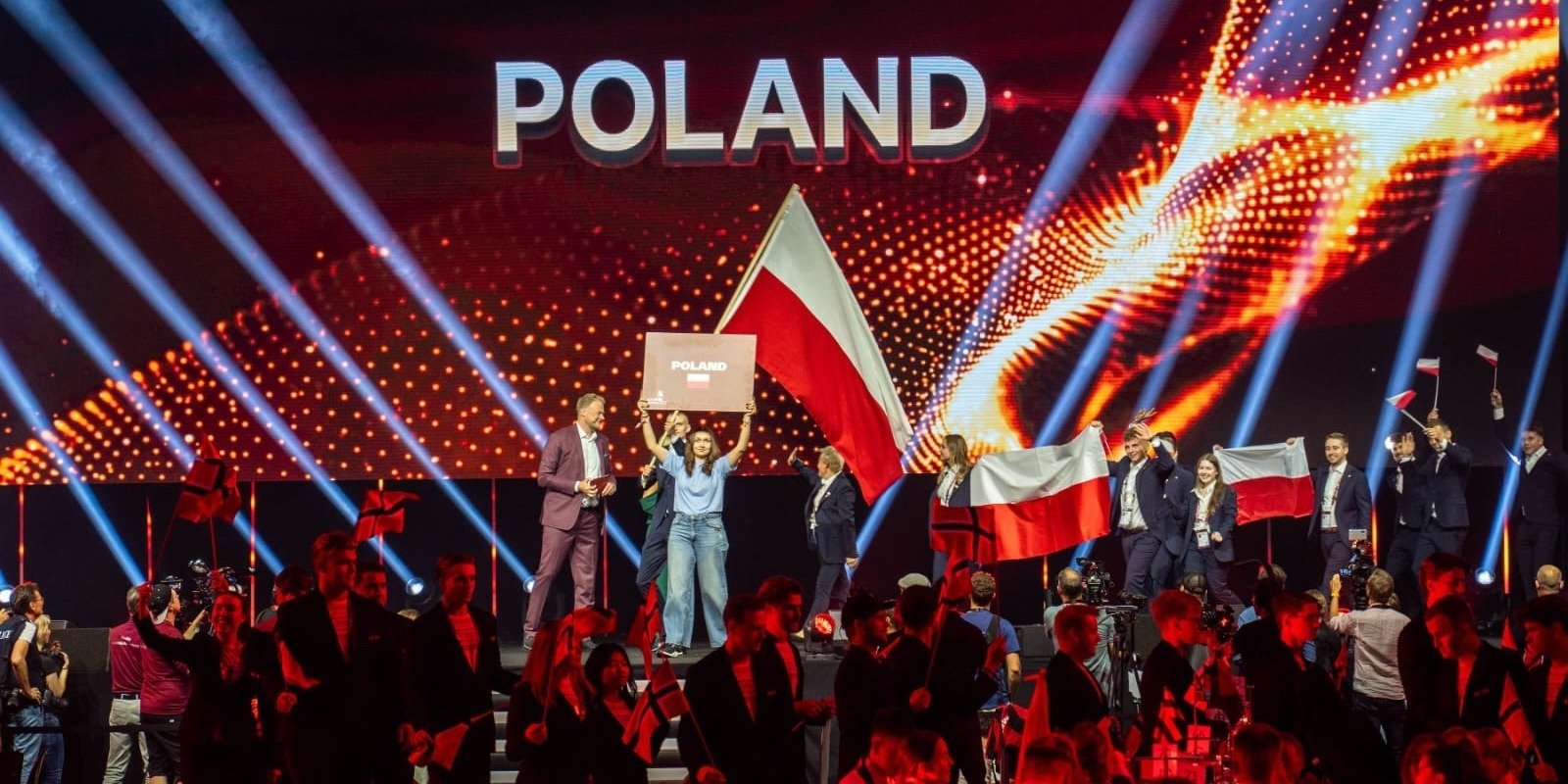 Polska drużyna na EuroSkills Herning 2025 – rozpoczęła się rywalizacja o tytuł najlepszych w Europie
