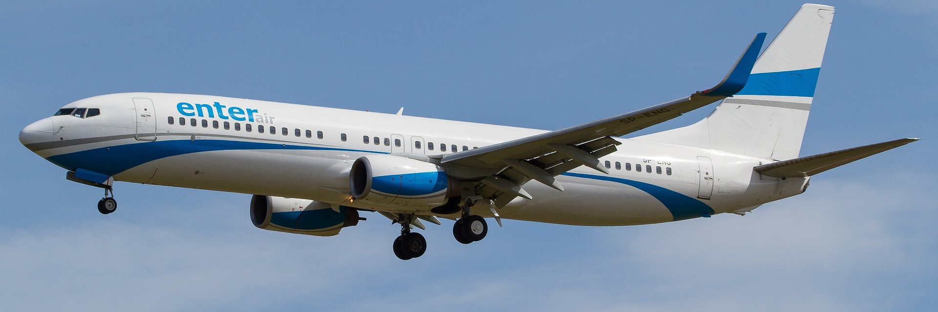 Enter Air: Loty przekierowane po wtargnięciu rosyjskich dronów w polską przestrzeń powietrzną