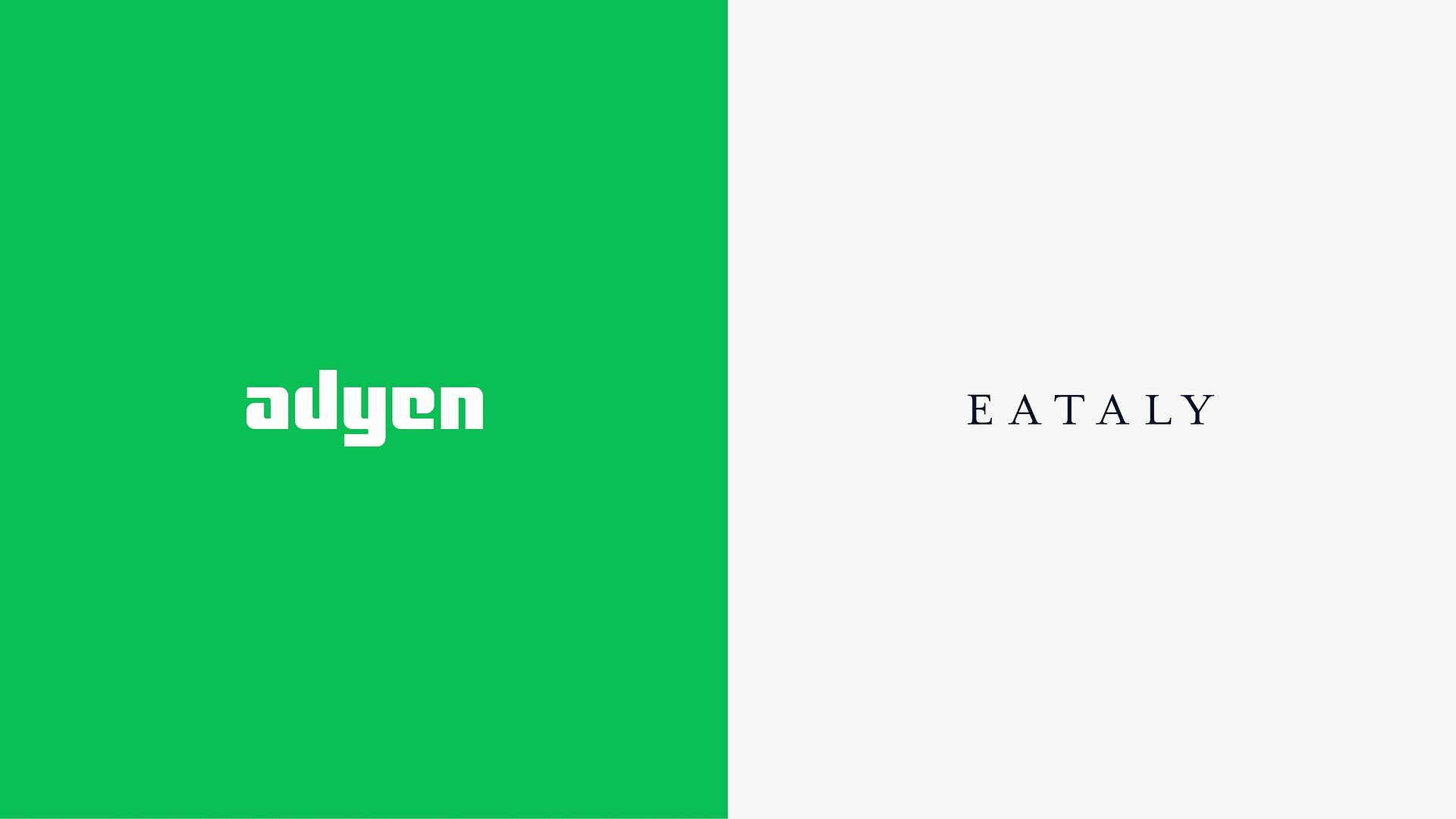 Adyen e Eataly ampliano la partnership: nuove soluzioni di pagamento per gli store europei