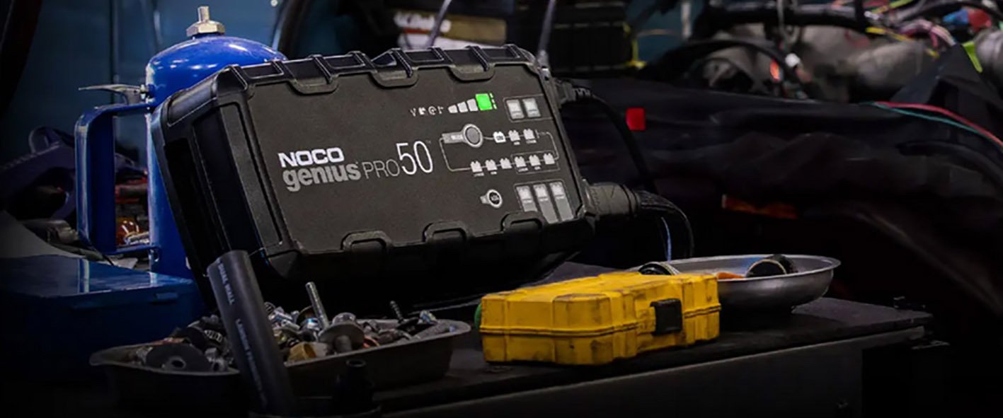 NOCO dla bardziej wymagających