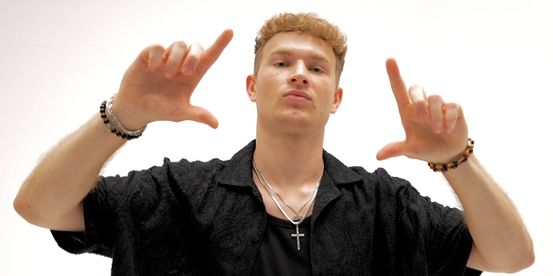 Jimmy* wydaje album "Niebo nie jest limitem" - autentyczność, energia i różnorodny rap bez filtrów