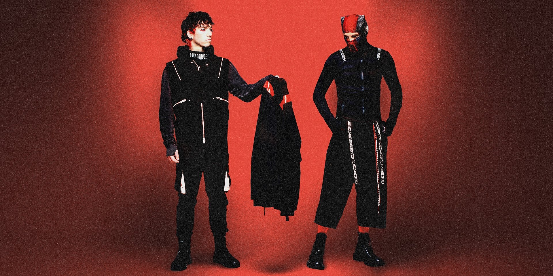 Ostateczne zakończenie historii. Album "Breach" od Twenty One Pilots już jest