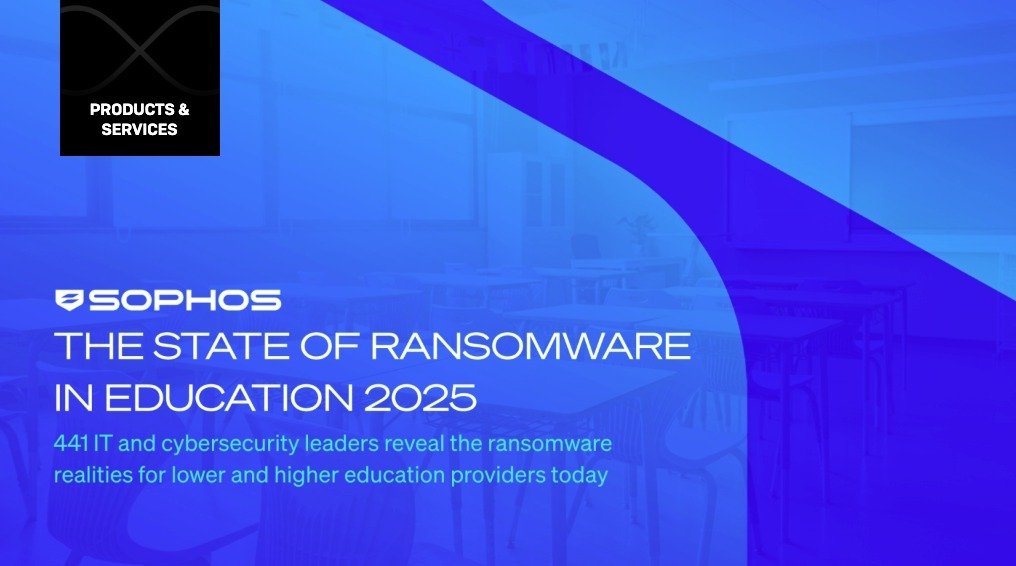 Relatório Sophos: setor da educação reforça-se contra ransomware, mas equipas de TI pagam preço pessoal