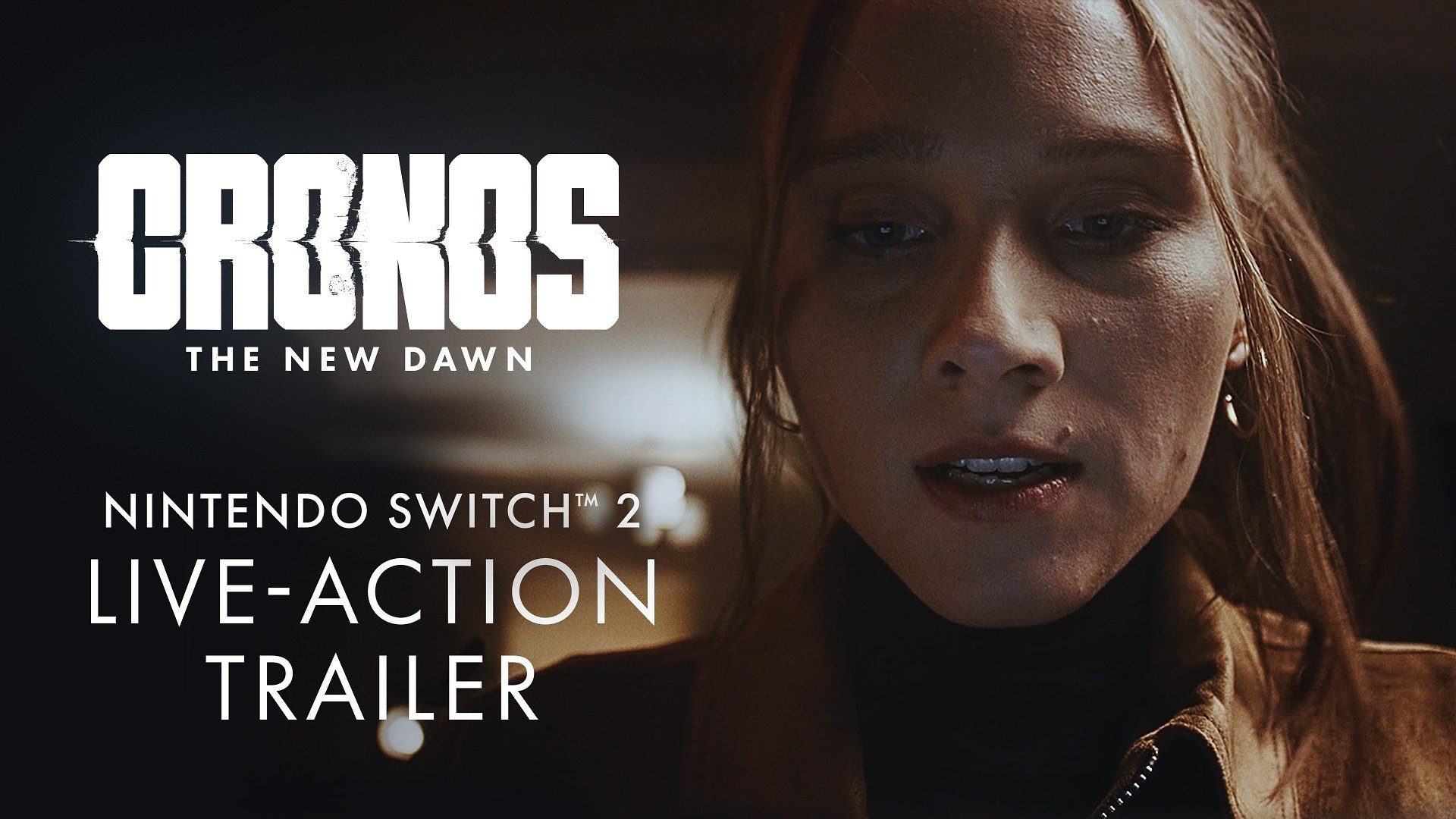 Cronos: The New Dawn — Zwiastun Live-Action ukazuje fascynującą podróż w czasie na konsoli Switch 2