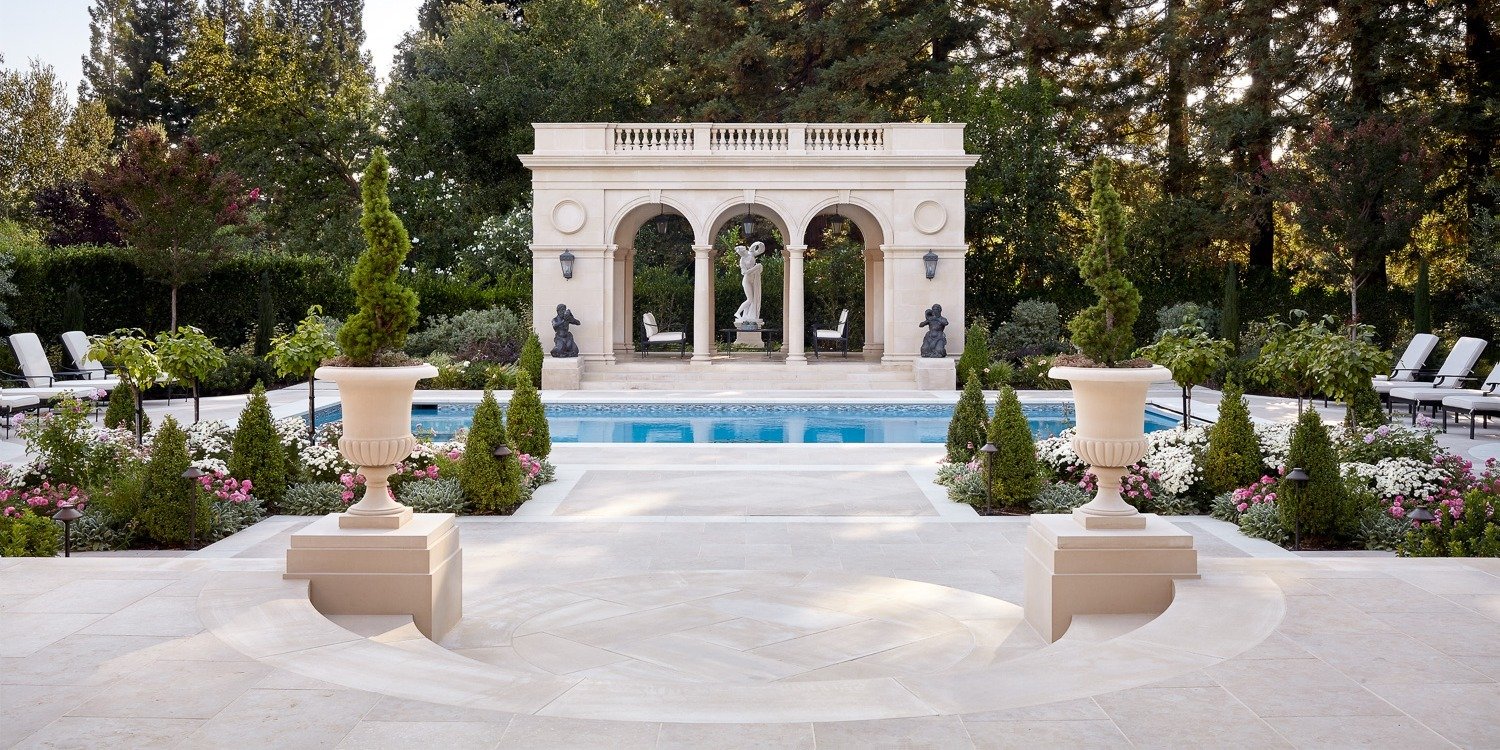 Haddonstone Brings Timeless Elegance and High-Specification Cast Stonework to North American Homes