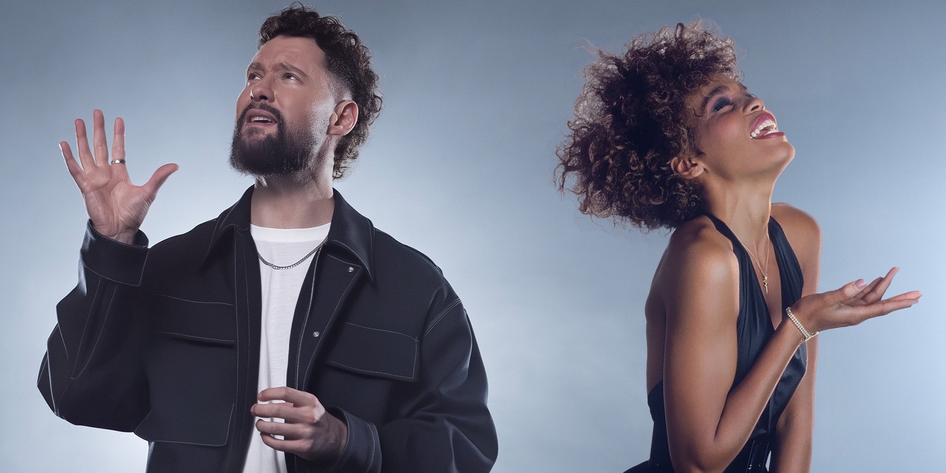 Calum Scott i głos Whitney Houston w nowej wersji klasycznego „I Wanna Dance With Somebody (Who Loves Me)”