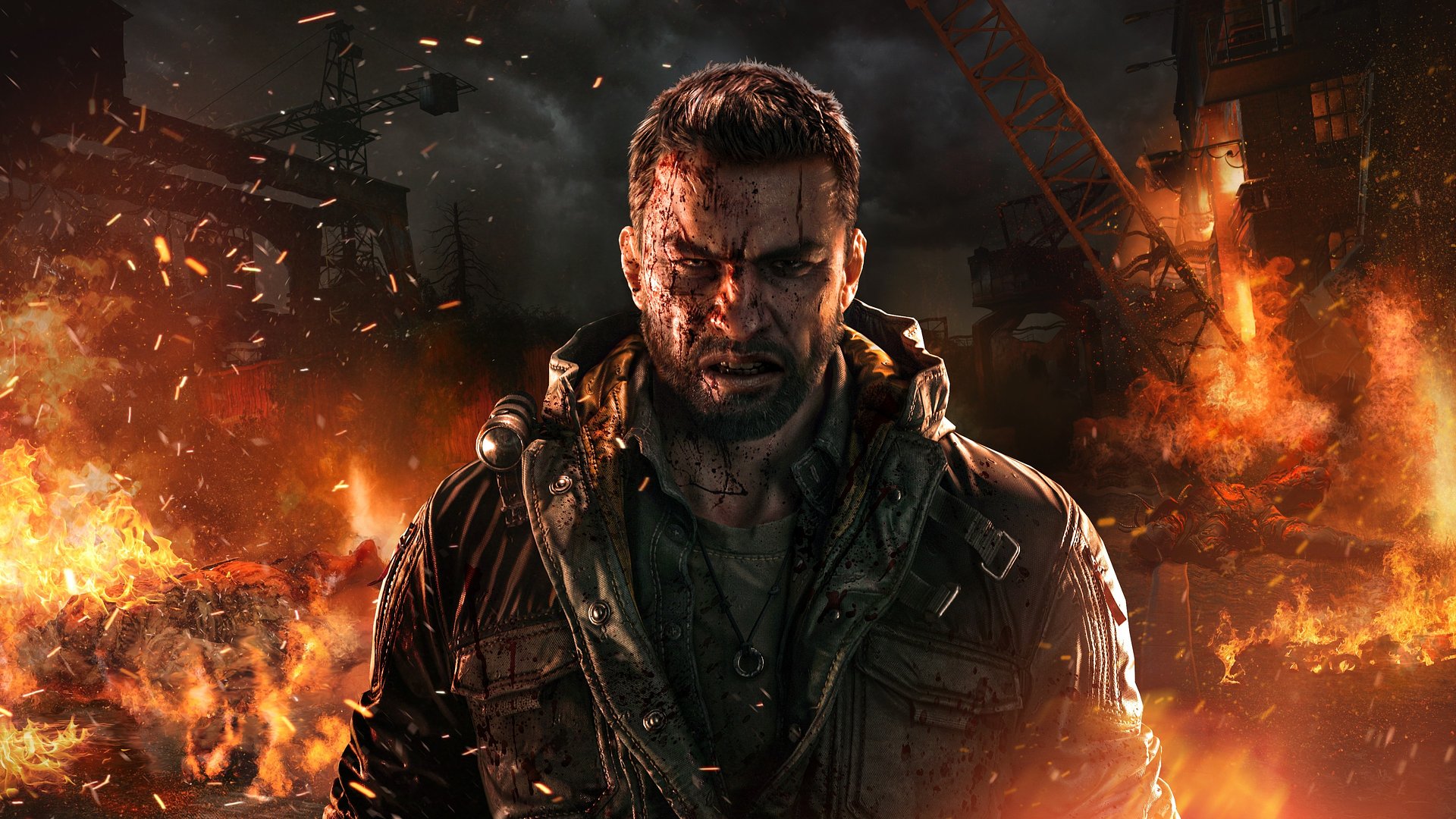 Kyle Crane zawrze pakt z wewnętrzną bestią, by ponownie stanąć oko w oko z potęgą zombie w Dying Light: The Beast