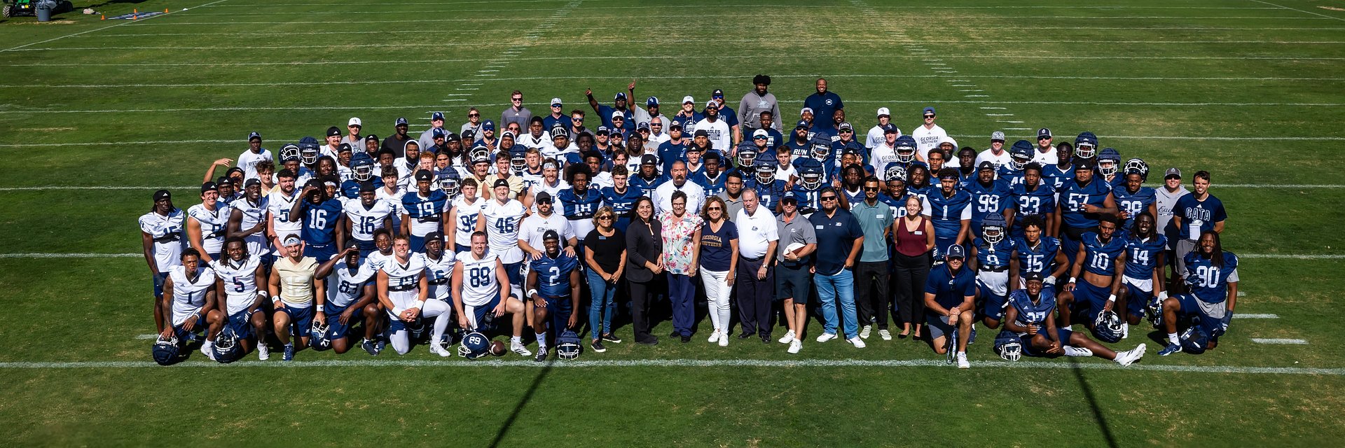 Ventura County Coast Demonstrates Strength as Sports Hosting Destination with Georgia Southern Football