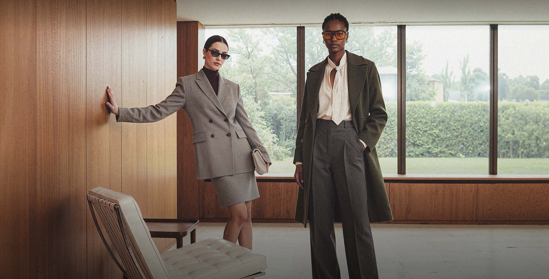 The new classics by Sumissura for Pre Fall 2025