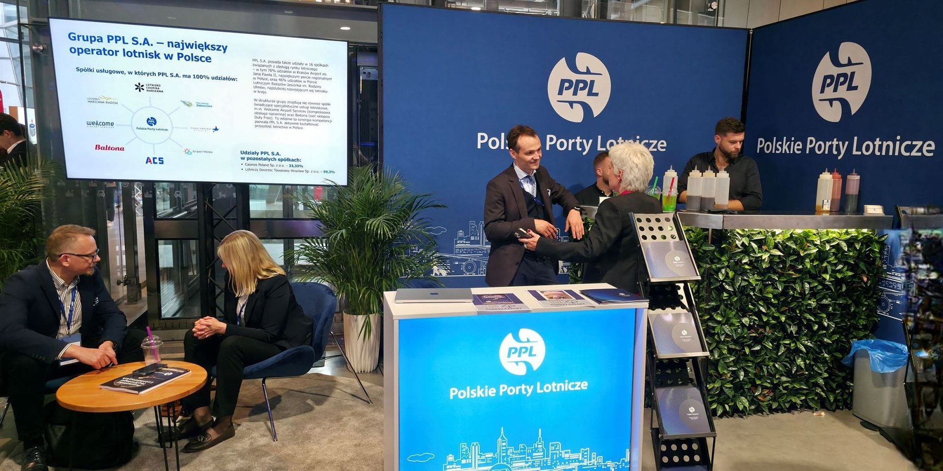 PPL na Kongresie Rynku Lotniczego – rozmowy o przyszłości lotnictwa w Polsce