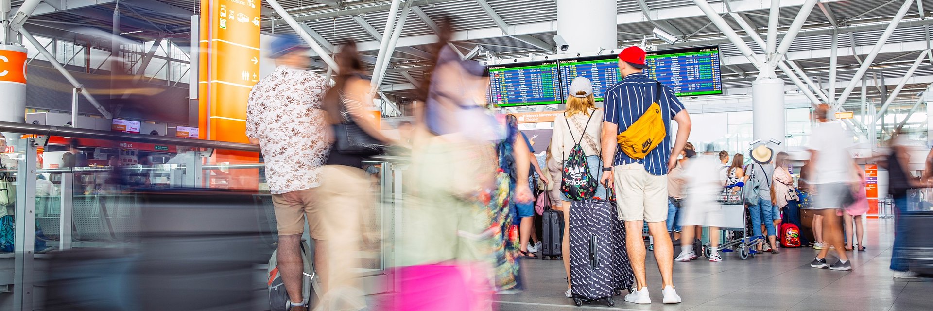 Lotnisko Chopina w Warszawie: Sierpień miesiącem rekordów