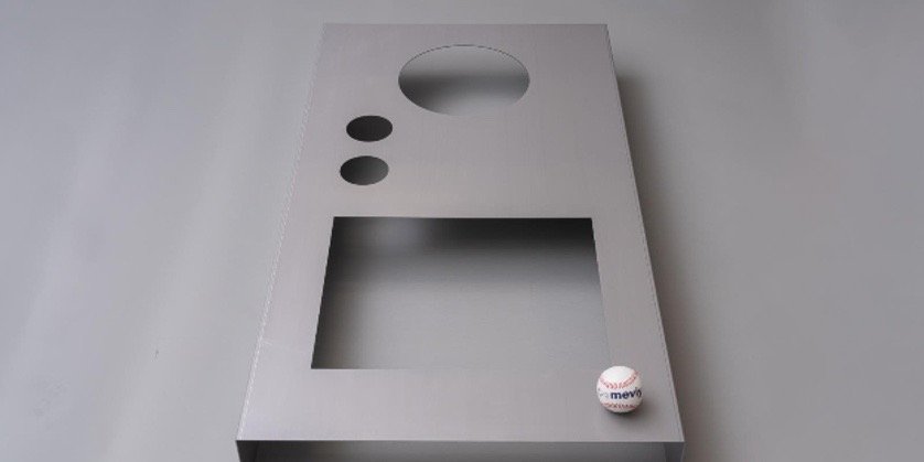 meviy Expands Inch Gauge Sheet Metal Capabilities, Now Supporting Parts up to 59 Inches (1,500mm)