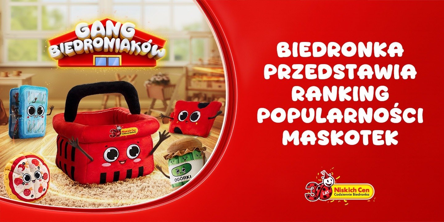 Biedronka już policzyła – Karol ulubieńcem Polaków