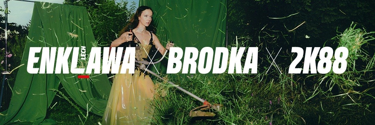 Monika Brodka i 2K88 w wielkim finale projektu Enklawa