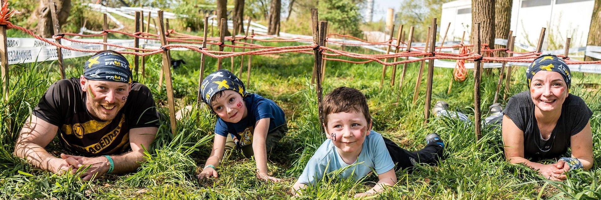 Runmageddon w Dobczycach – sportowy weekend dla rodzin, kibiców i zawodników