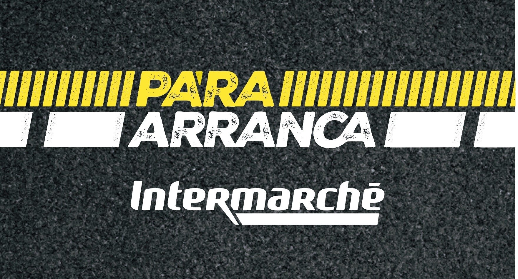 NO INTERMARCHÉ PÁRA PARA ABASTECER E ARRANCA COM PRÉMIOS