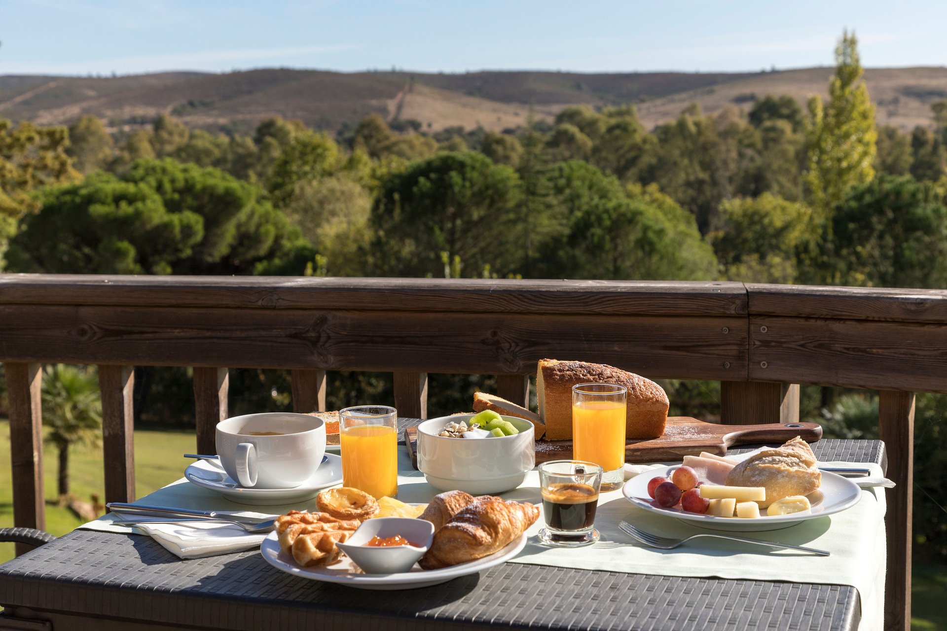 Fãs do Vegetarianismo têm 7 razões para celebrar com a Small Portuguese Hotels