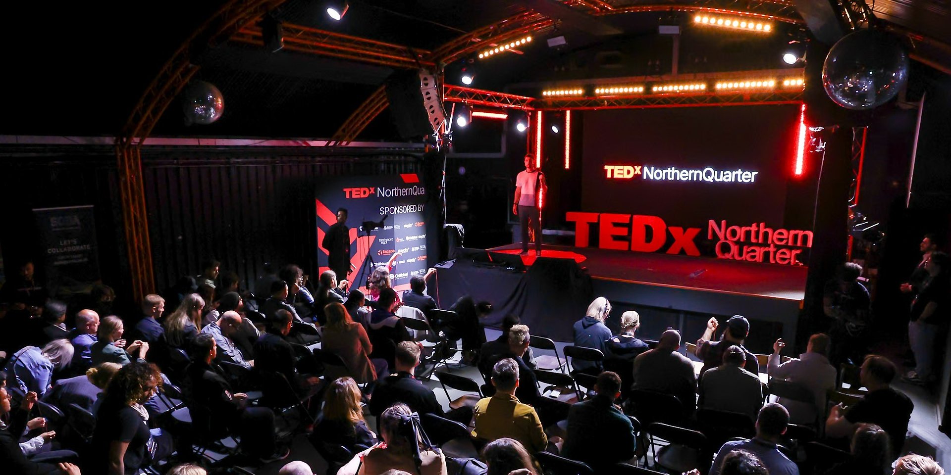 TEDx Event Brings Global Spotlight to Manchester’s Thriving Games Industry