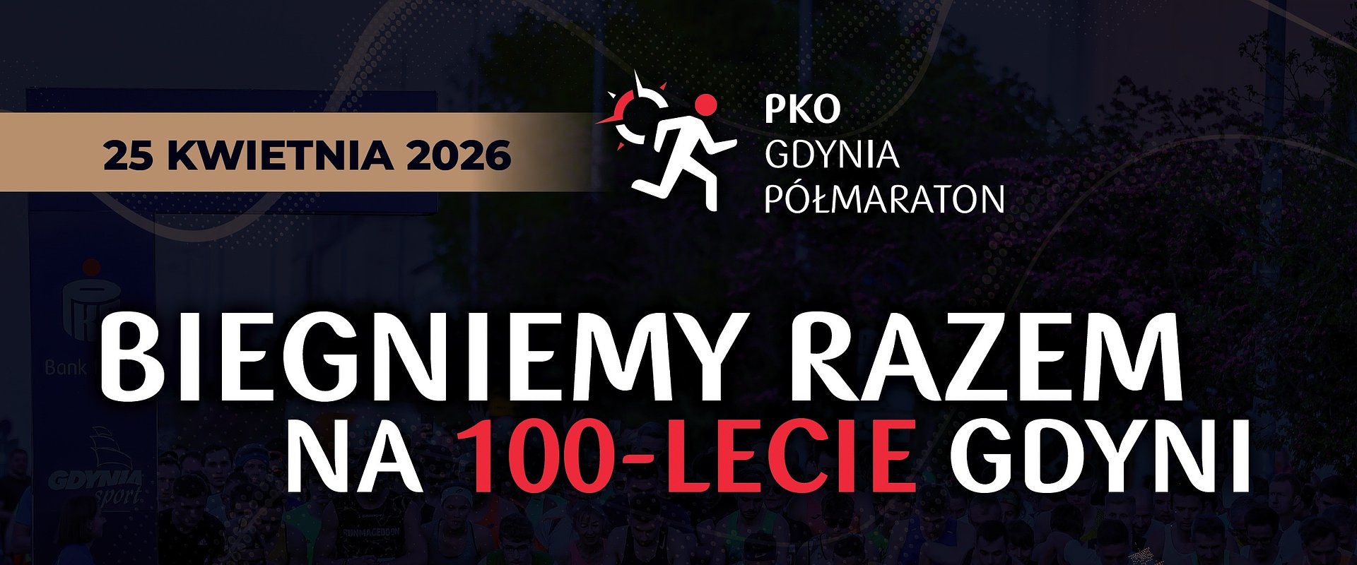 Mistrzostwa Polski w Gdyni na urodziny miasta. W PKO Półmaratonie Gdynia ma wystartować nawet 10 tysięcy osób