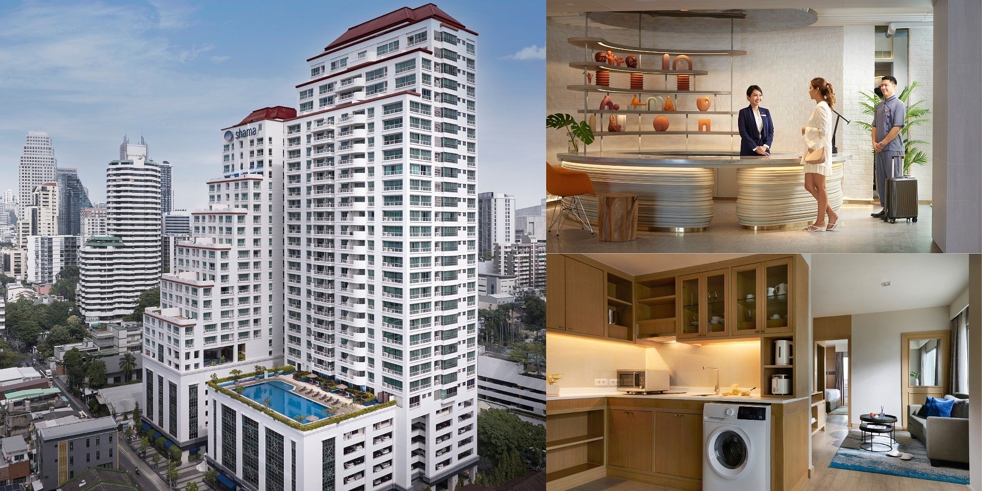 ONYX Hospitality Group Spotlights Shama Serviced Apartments: Redefining Urban Living Across Asia