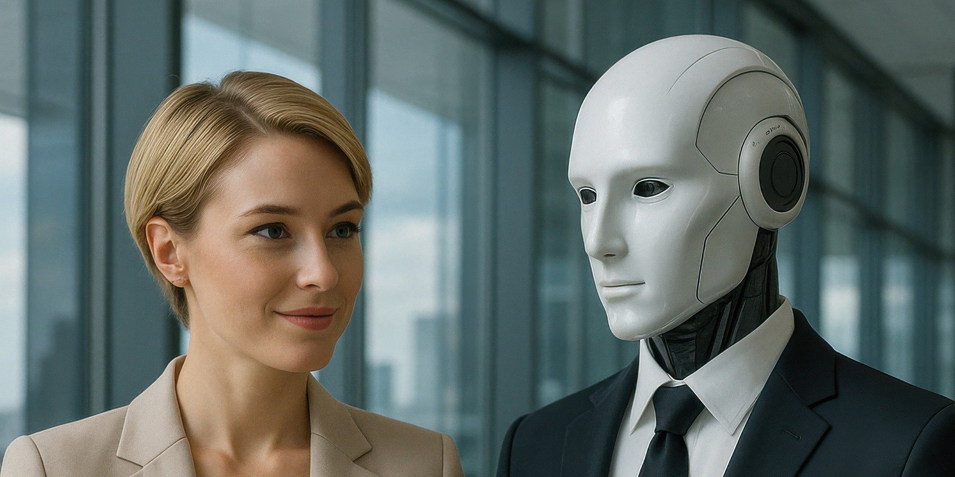 AI jako członek zespołu? 60% organizacji zakłada taki scenariusz w ciągu najbliższego roku [raport]