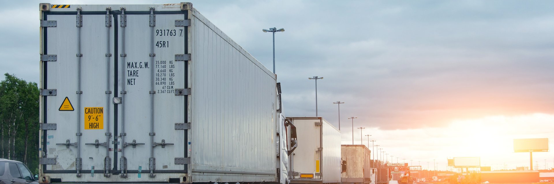 Granica z Białorusią nadal zamknięta. Jak przewoźnicy mogą zmniejszyć ryzyko strat?