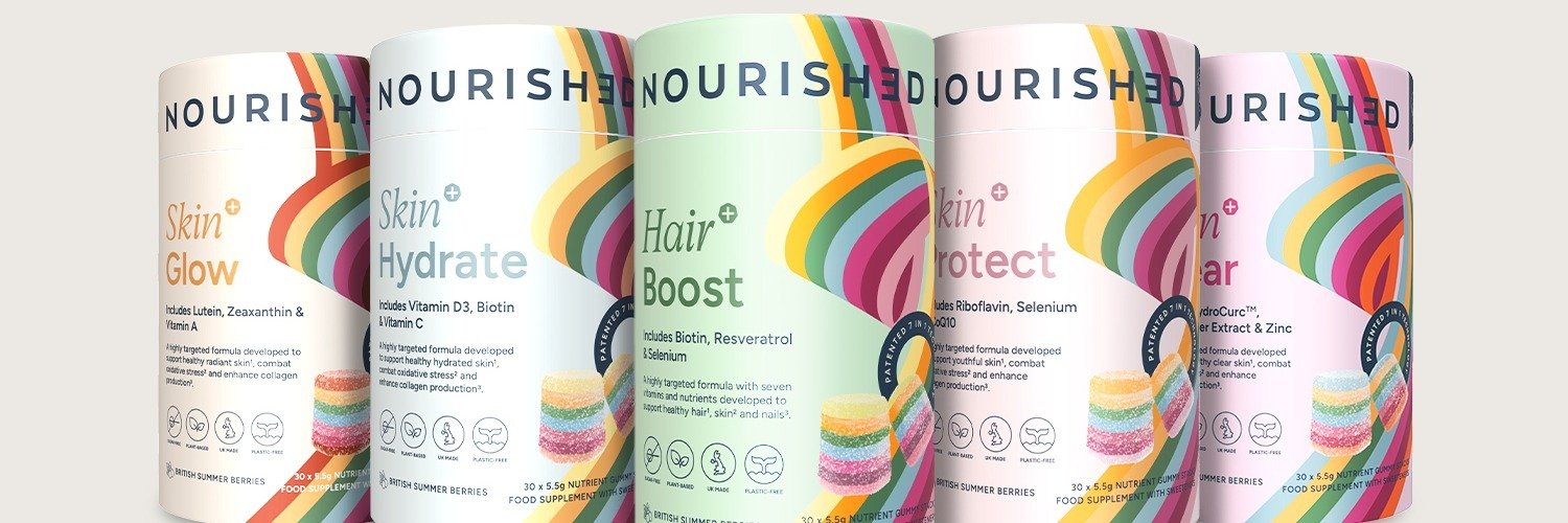 Exclusive Nourished product range launches in Holland & Barrett stores nationwide