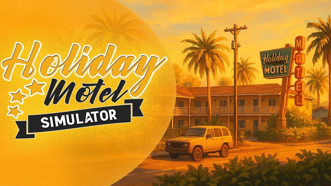 Holiday Motel Simulator już otwarte i zaprasza pierwszych gości. Woda ciepła, a ceny niższe niż nad Bałtykiem